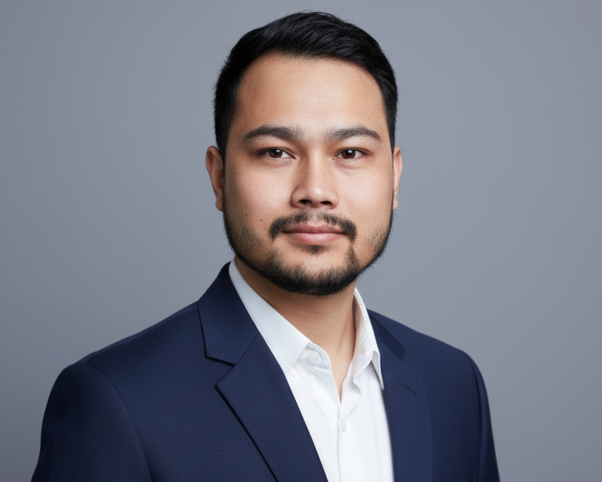 Dipak Shrestha - Senior Administrator & Operations Manager